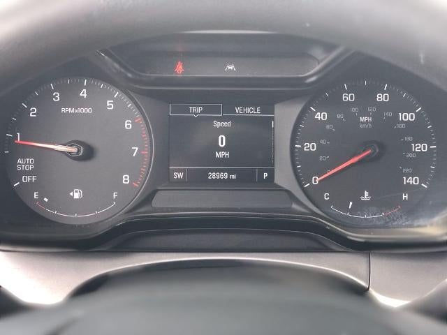 2024 Chevrolet Trax FWD 4dr LS