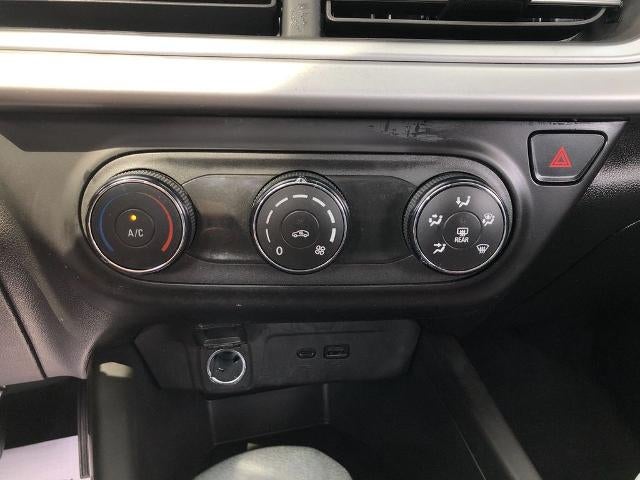 2024 Chevrolet Trax FWD 4dr LS