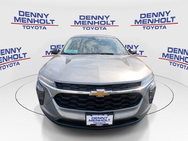 2024 Chevrolet Trax FWD 4dr LS