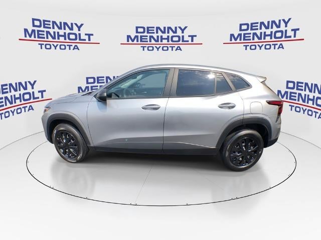 2024 Chevrolet Trax FWD 4dr LS