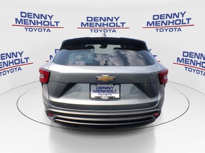 2024 Chevrolet Trax FWD 4dr LS
