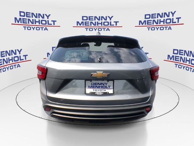 2024 Chevrolet Trax FWD 4dr LS