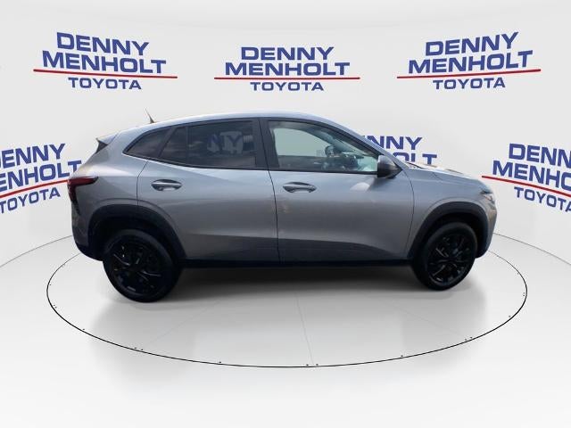 2024 Chevrolet Trax FWD 4dr LS
