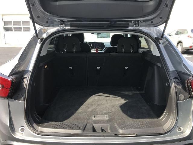 2024 Chevrolet Trax FWD 4dr LS