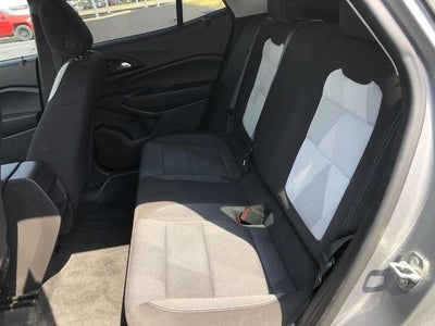 2024 Chevrolet Trax FWD 4dr LS
