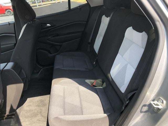 2024 Chevrolet Trax FWD 4dr LS