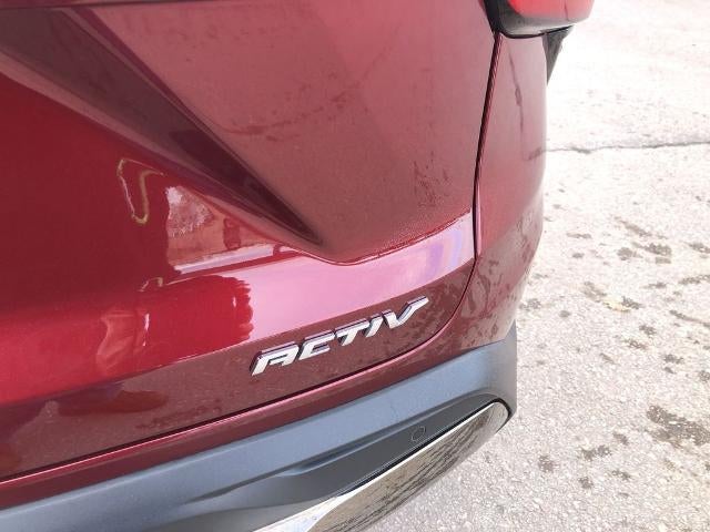 2024 Chevrolet Trax FWD 4dr ACTIV