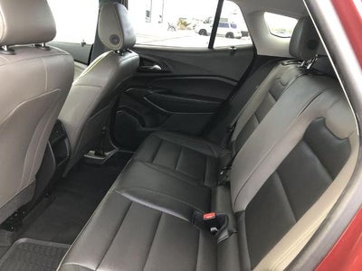 2024 Chevrolet Trax FWD 4dr ACTIV