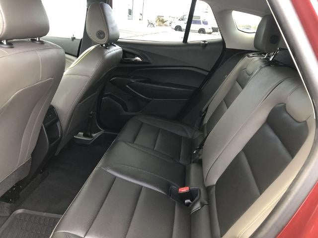 2024 Chevrolet Trax FWD 4dr ACTIV