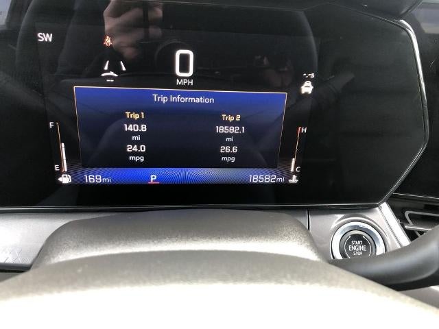 2024 Chevrolet Trax FWD 4dr ACTIV