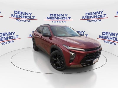 2024 Chevrolet Trax FWD 4dr ACTIV