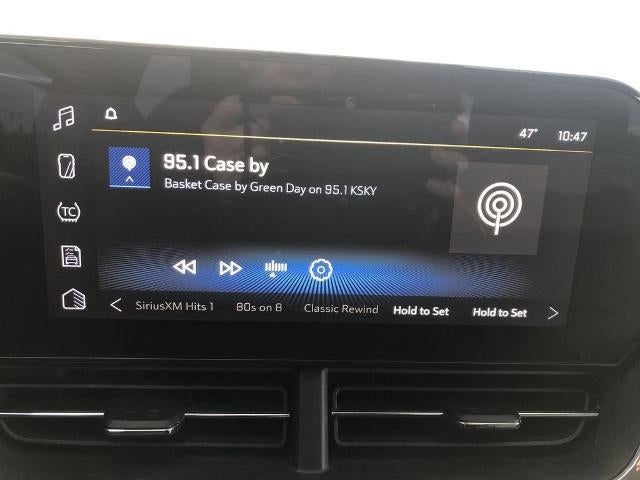 2024 Chevrolet Trax FWD 4dr ACTIV