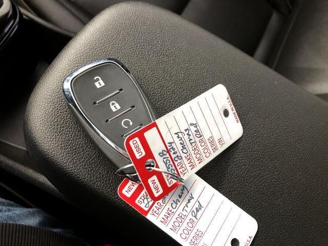 2024 Chevrolet Trax FWD 4dr ACTIV