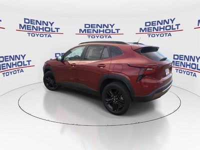 2024 Chevrolet Trax FWD 4dr ACTIV