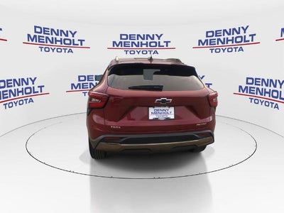 2024 Chevrolet Trax FWD 4dr ACTIV