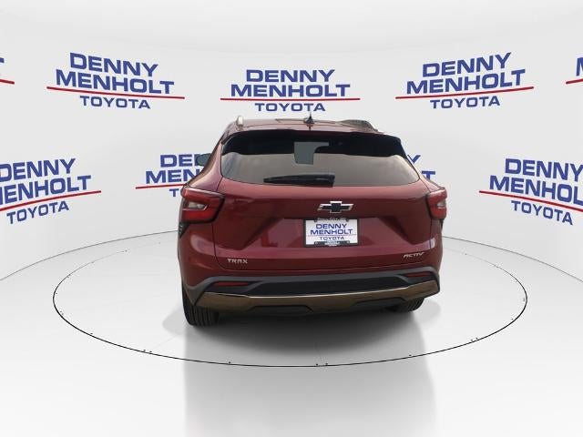 2024 Chevrolet Trax FWD 4dr ACTIV