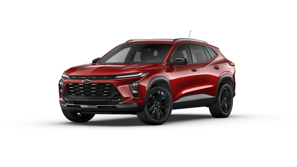 2024 Chevrolet Trax FWD 4dr ACTIV