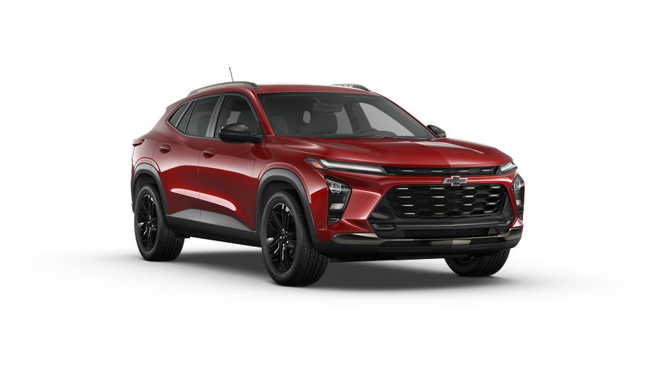 2024 Chevrolet Trax FWD 4dr ACTIV