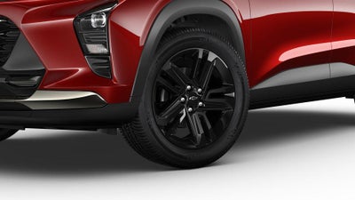 2024 Chevrolet Trax FWD 4dr ACTIV