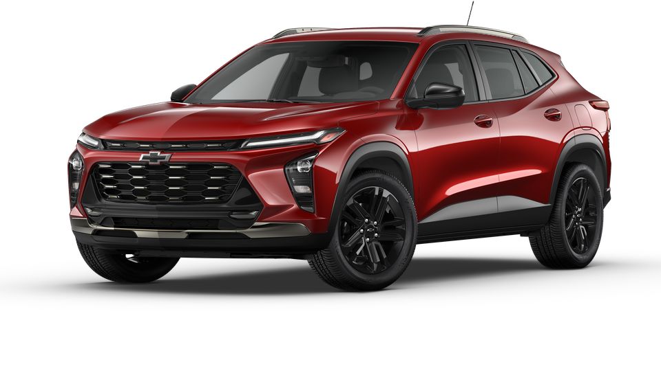 2024 Chevrolet Trax FWD 4dr ACTIV