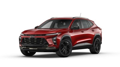 2024 Chevrolet Trax FWD 4dr ACTIV
