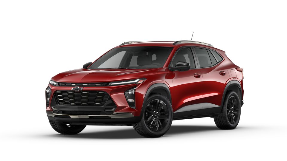 2024 Chevrolet Trax FWD 4dr ACTIV