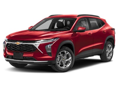2024 Chevrolet Trax FWD 4dr ACTIV