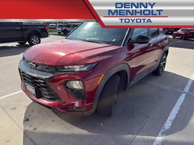 2022 Chevrolet Trailblazer FWD 4dr RS