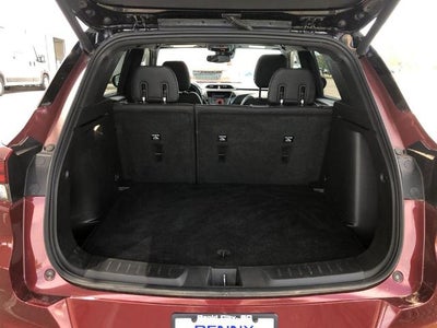 2022 Chevrolet Trailblazer FWD 4dr RS