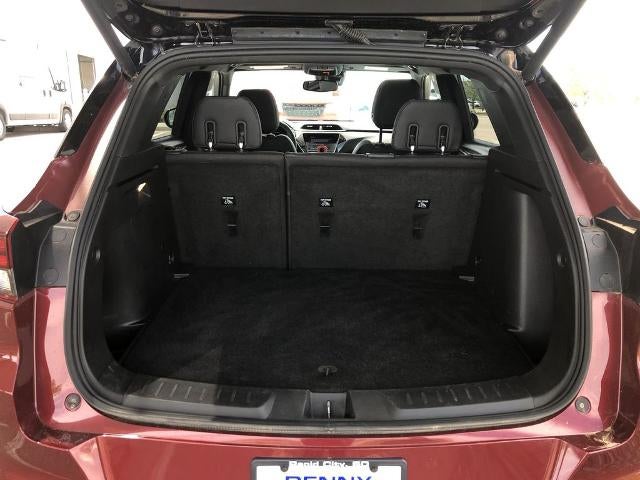 2022 Chevrolet Trailblazer FWD 4dr RS