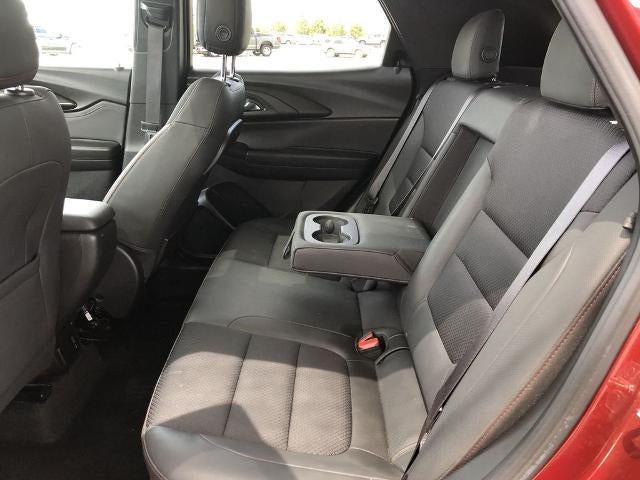 2022 Chevrolet Trailblazer FWD 4dr RS