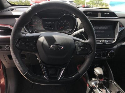 2022 Chevrolet Trailblazer FWD 4dr RS