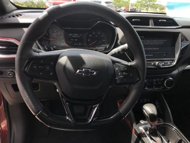 2022 Chevrolet Trailblazer FWD 4dr RS