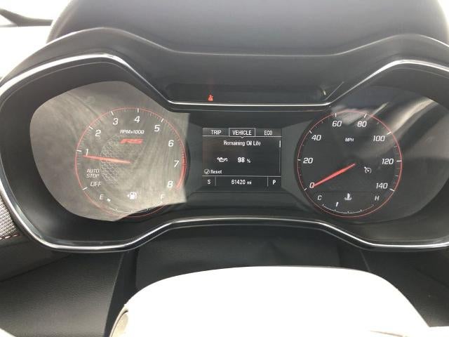 2022 Chevrolet Trailblazer FWD 4dr RS