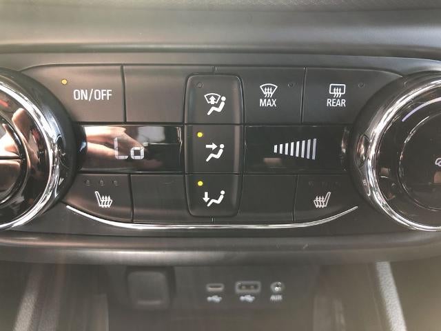 2022 Chevrolet Trailblazer FWD 4dr RS