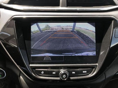 2022 Chevrolet Trailblazer FWD 4dr RS