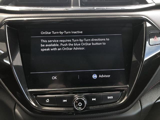2022 Chevrolet Trailblazer FWD 4dr RS