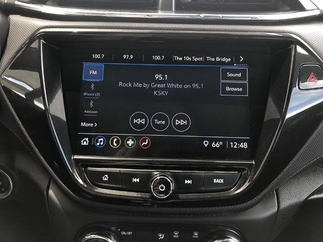 2022 Chevrolet Trailblazer FWD 4dr RS
