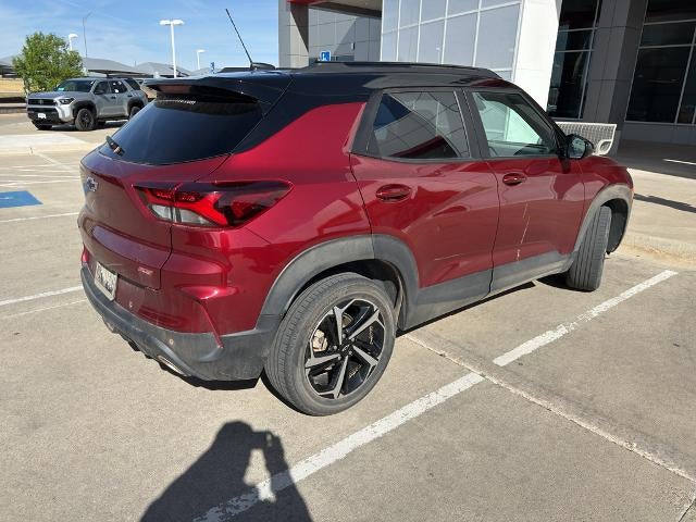 2022 Chevrolet Trailblazer FWD 4dr RS