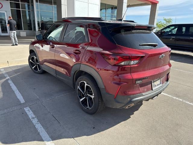2022 Chevrolet Trailblazer FWD 4dr RS