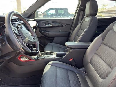 2022 Chevrolet Trailblazer FWD 4dr RS