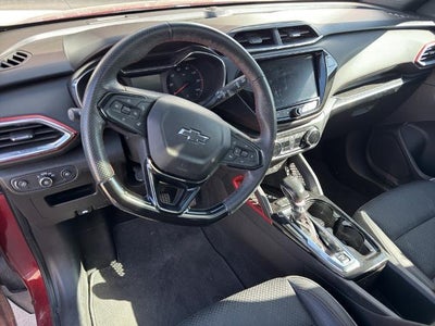 2022 Chevrolet Trailblazer FWD 4dr RS