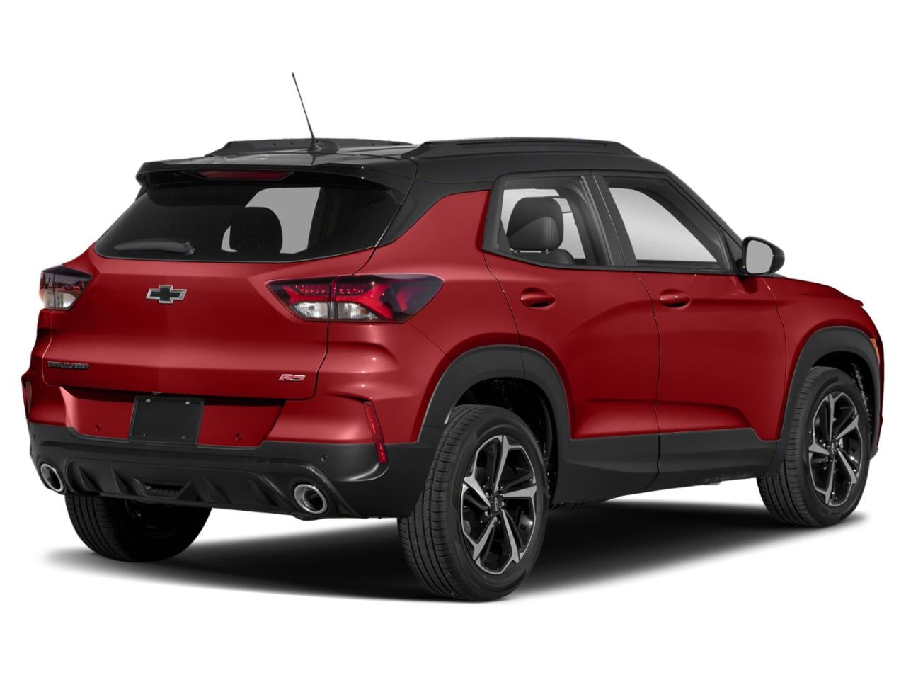 2022 Chevrolet Trailblazer FWD 4dr RS