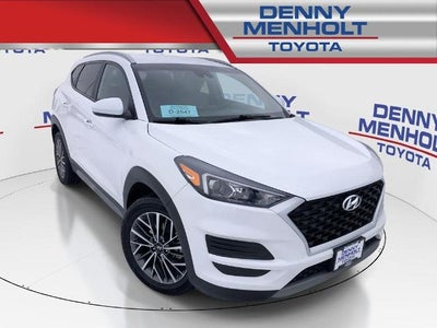 2019 Hyundai TUCSON SEL AWD