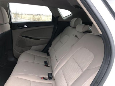 2019 Hyundai TUCSON SEL AWD