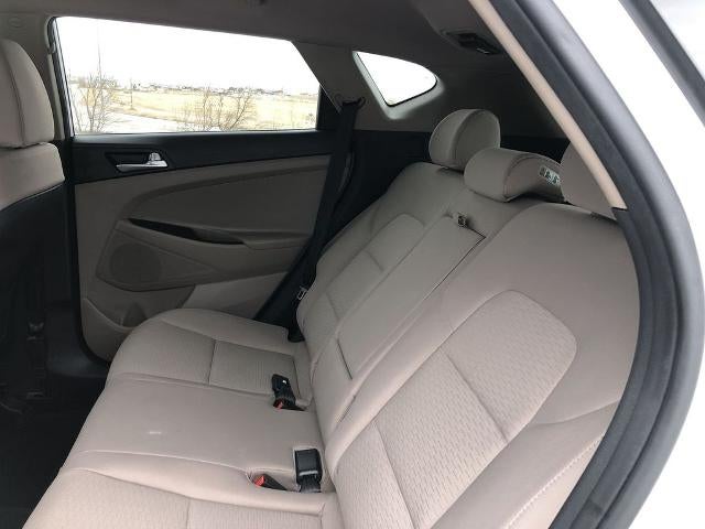 2019 Hyundai TUCSON SEL AWD