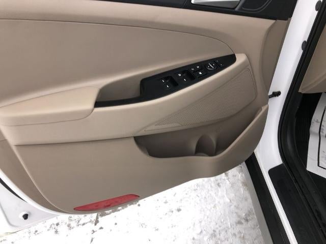 2019 Hyundai TUCSON SEL AWD