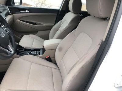 2019 Hyundai TUCSON SEL AWD