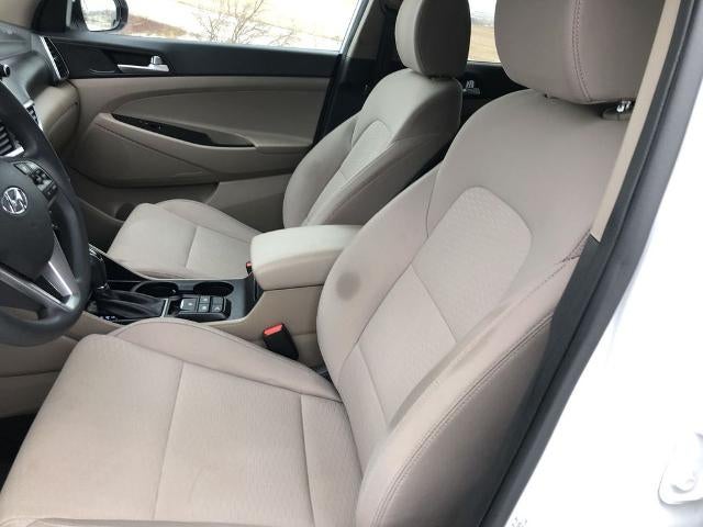2019 Hyundai TUCSON SEL AWD