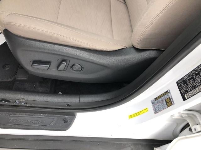 2019 Hyundai TUCSON SEL AWD